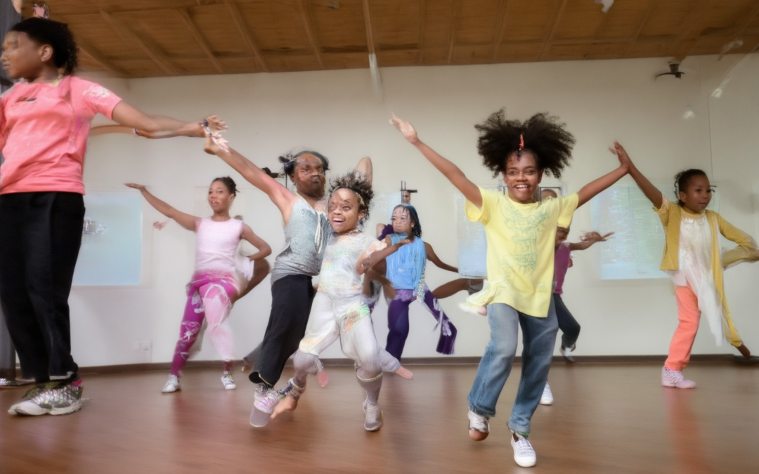 Unleash Your Groove: Discover Funk Music Dance Classes Near Me – Perfect for Every Age!