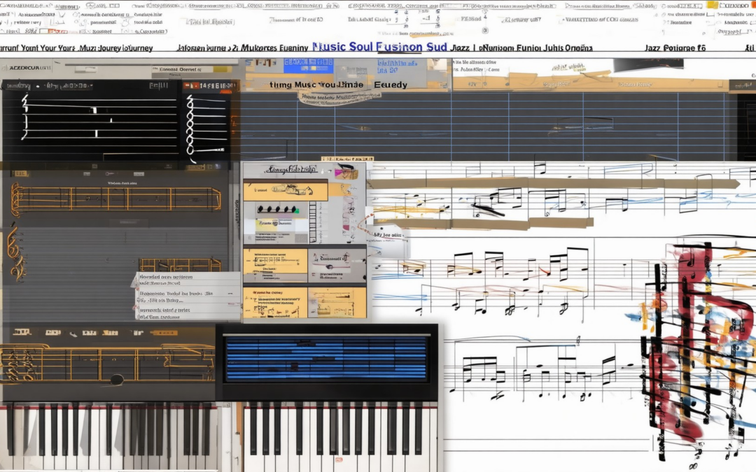 Igniting Your Music Theory Journey: Essential Soul and Jazz Fusion Courses Online