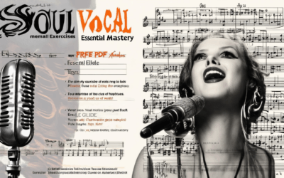 Soul Music Vocal Mastery: Essential Exercises & Free PDF Guide