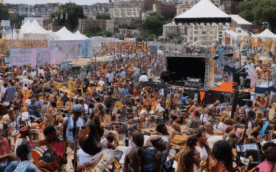The Ultimate List of Soul and Jazz Fusion Music Festivals 2024: Tickets and Event Info