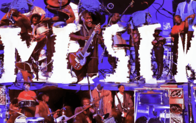 The Evolution of Funk Music: Tracing Its History and Roots