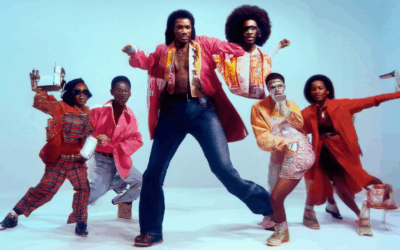 Discovering Old School Funk: Top 5 Funk Music Dance Videos for Beginners