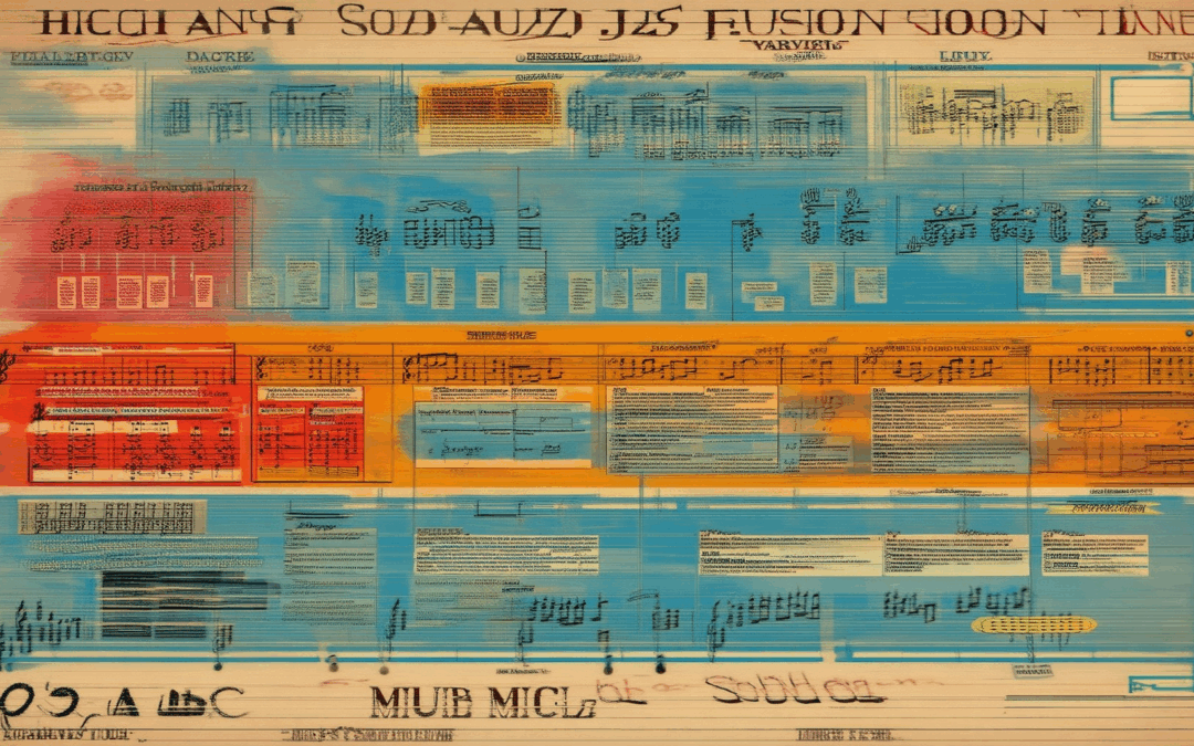 Exploring the Soul and Jazz Fusion Music History Timeline: A Rich and Influential Journey