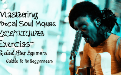 Mastering Soul Music Vocal Techniques: Exercises & Guide for Beginners