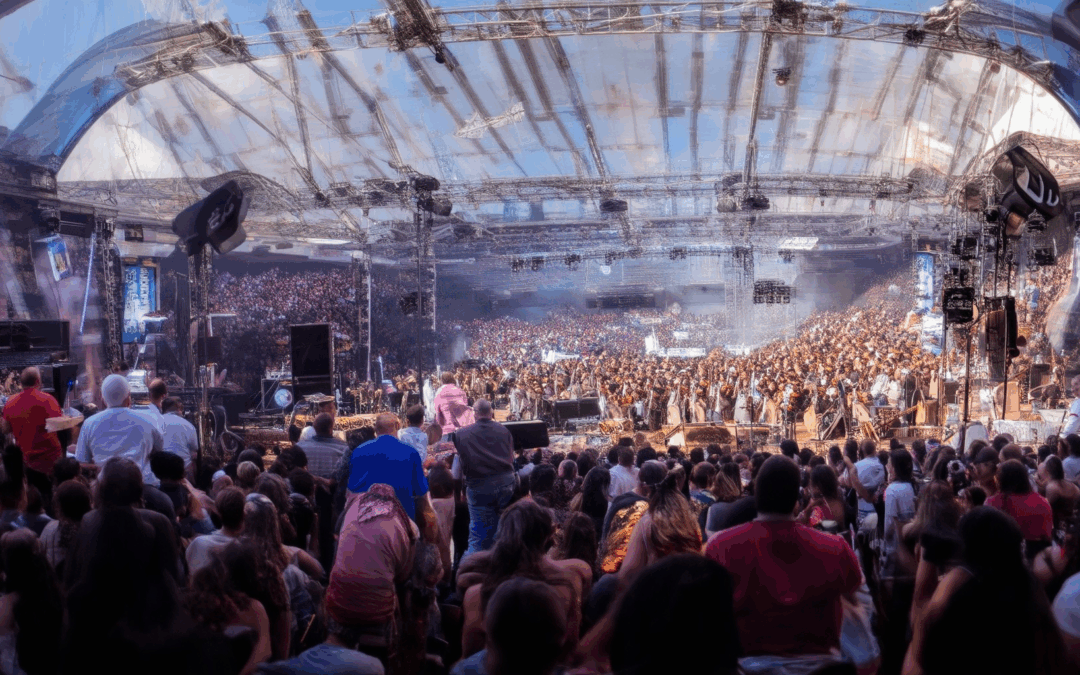 Discover Jazz Fusion Music Concerts Near You: Exploring the Evolution and Top Festivals to Attend