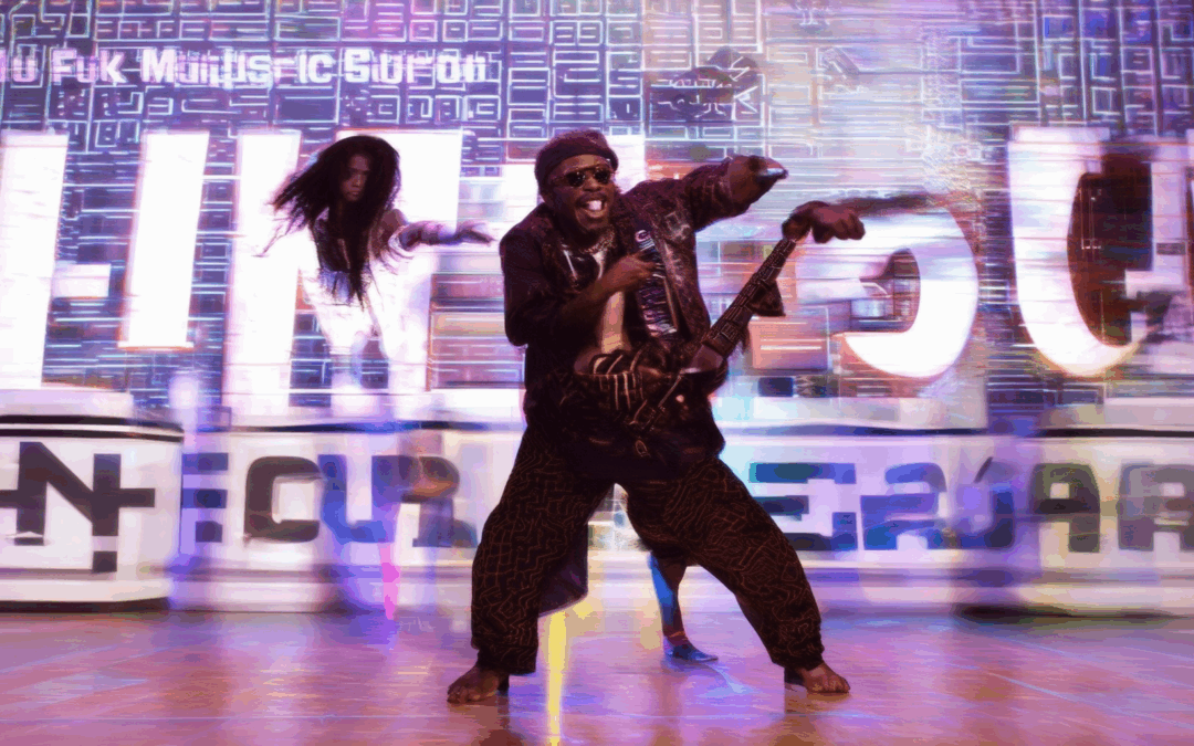 Funk Music Dance Tutorial: Mastering Moves Step by Step