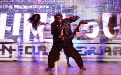 Funk Music Dance Tutorial: Mastering Moves Step by Step
