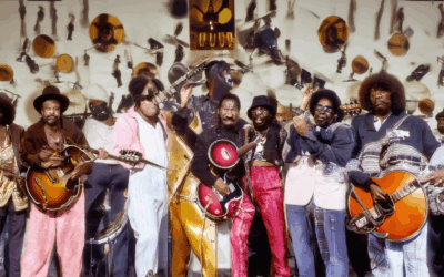 The History of Funk Music: Pioneers Who Shaped the Sound