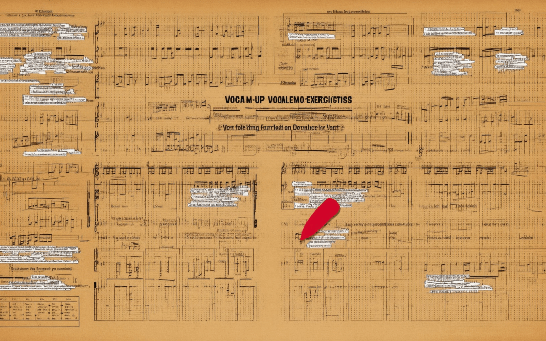 Top 10 Soul Music Vocal Warm-Up Exercises: Accessible in a Free PDF