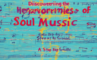 Discovering the Harmonies of Soul Music: A Step-by-Step Guide