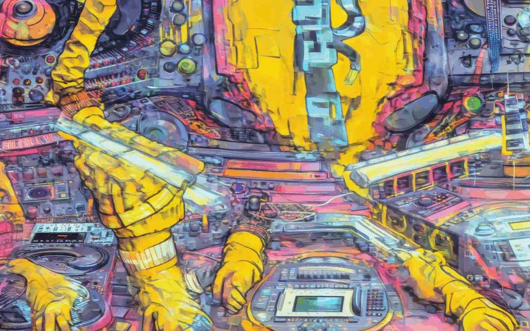 The Ultimate Guide to Crafting Perfect Funk Music DJ Playlists for Every Occasion