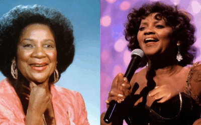 Iconic Female Soul Singers: Who Made History? From the 70s to Today
