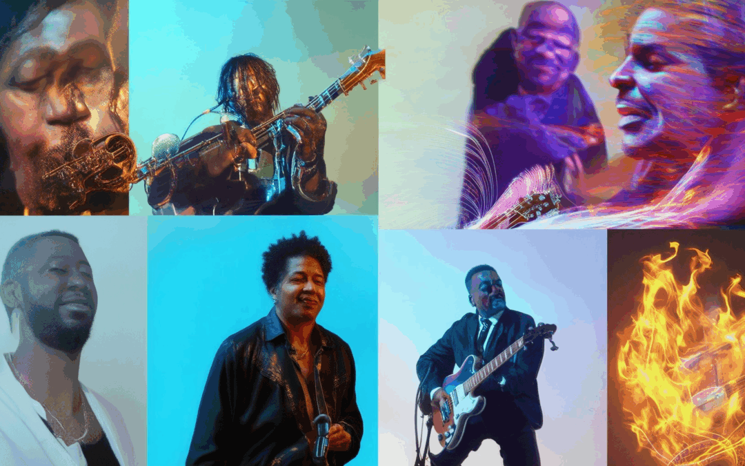 Igniting Jazz Fusion: Notable Producers and Their Vision