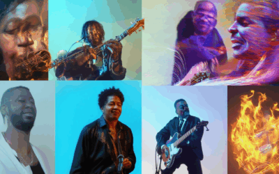 Igniting Jazz Fusion: Notable Producers and Their Vision