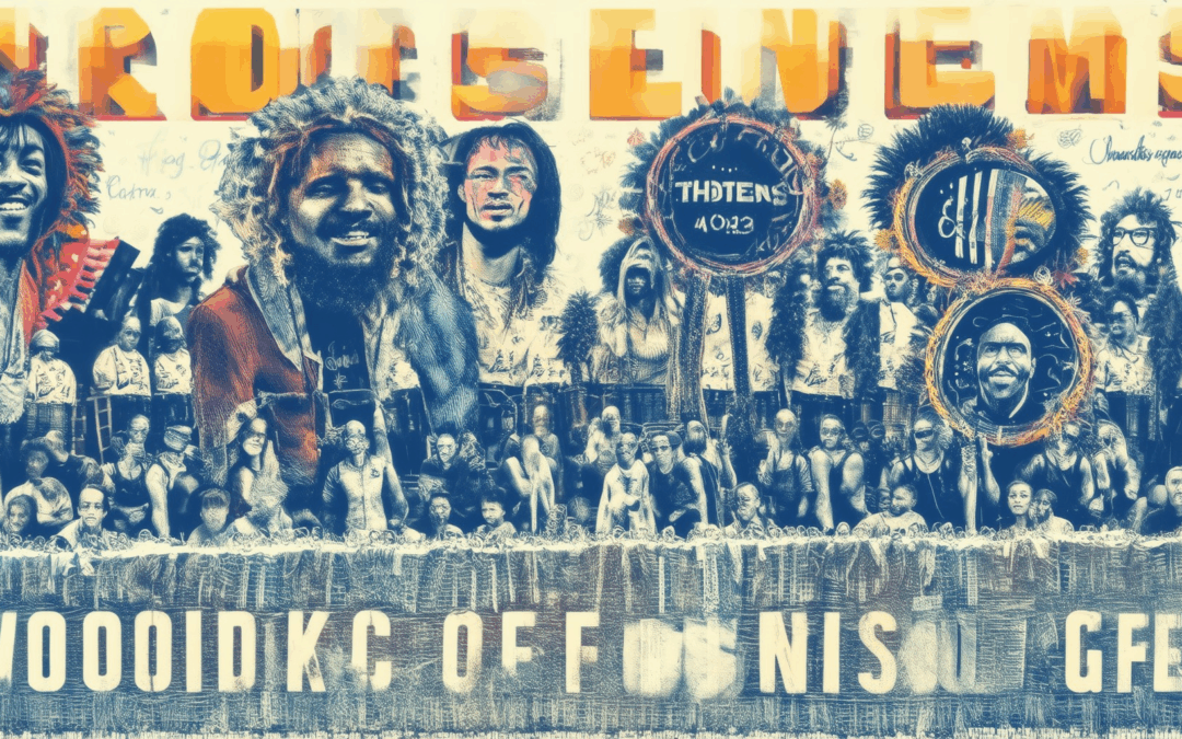 Uncovering Hidden Gems: The Evolution of Soul Music Festivals from Woodstock to Modern Times
