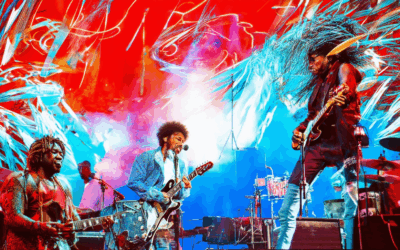 Funk Music’s Finest Live Performances: A Global Exploration of Top Artists and Their Iconic Shows