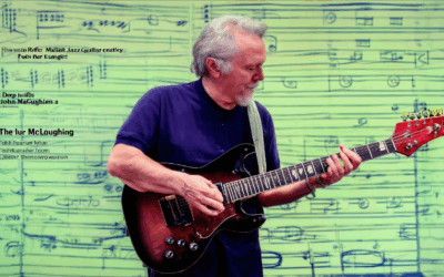 How to Master Jazz Fusion Guitar Riffs: A Deep Dive into Complexity and Creativity Featuring John McLaughlin and ‘The Inner Mounting’ Album
