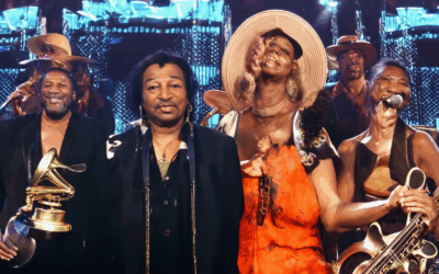 Unveiling the Legends: Top Soul Music Grammy Winners You Need to Know