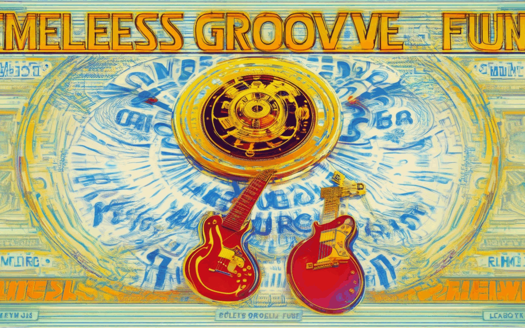The Timeless Groove of Funk Music: Exploring Its Roots, Legends, and Legacy