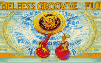 The Timeless Groove of Funk Music: Exploring Its Roots, Legends, and Legacy