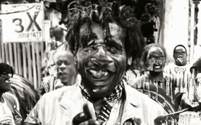The Origins of Funk Music: A Journey Through Time
